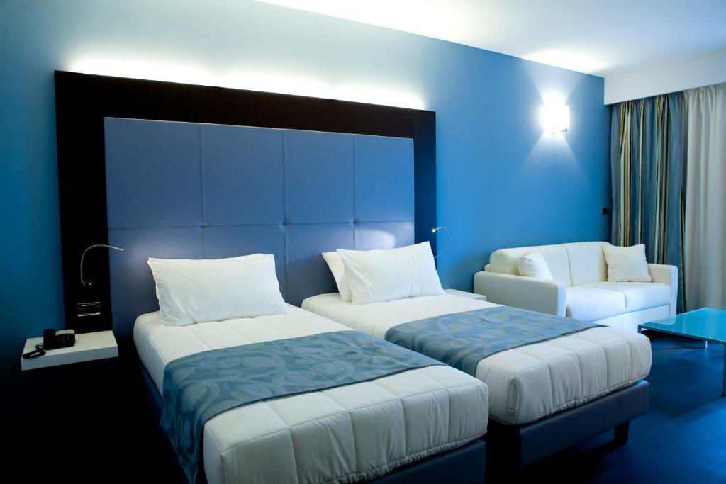 Hotel Napoleon Торре-Мелисса Номер фото