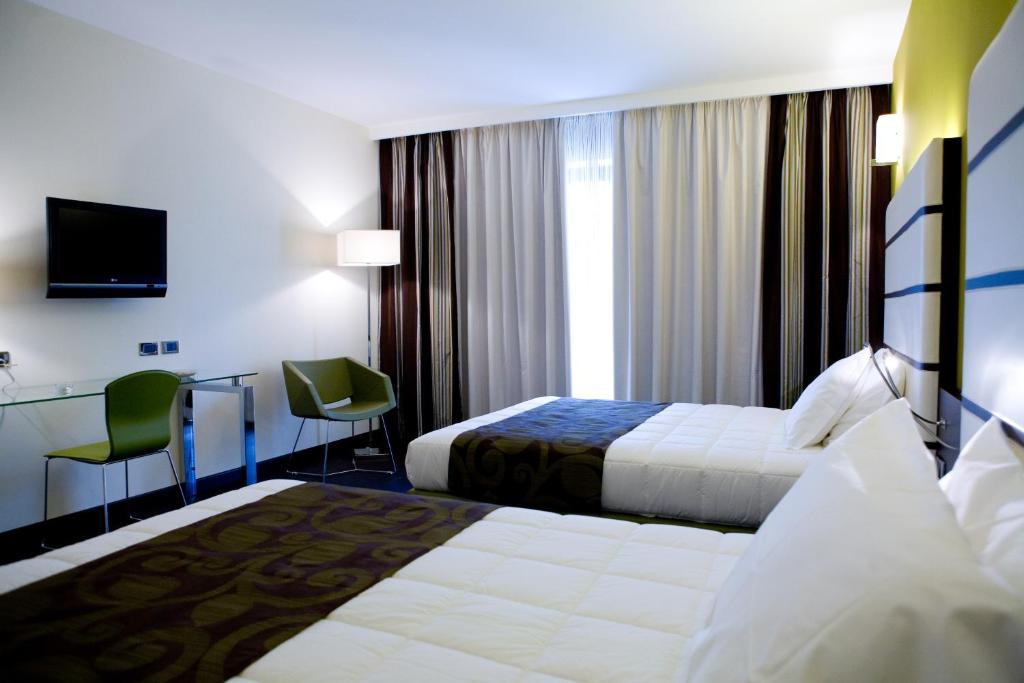 Hotel Napoleon Торре-Мелисса Номер фото