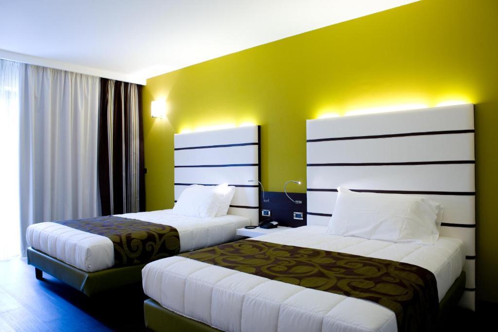 Hotel Napoleon Торре-Мелисса Номер фото
